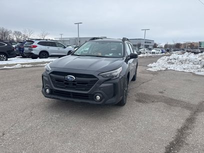 Used 2023 Subaru Outback Onyx Edition
