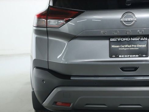 Certified 2023 Nissan Rogue SV image 45