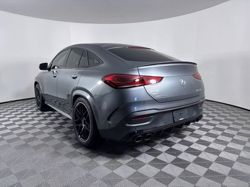 Used 2023 Mercedes-Benz GLE 53 AMG 4MATIC Coupe image 21