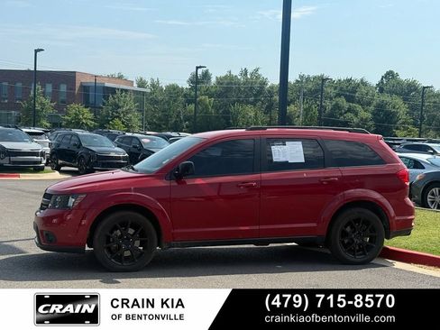 Used 2016 Dodge Journey R/T FWD image 4
