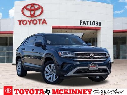 Used 2022 Volkswagen Atlas Cross Sport SE