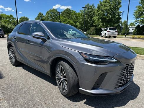 Used 2023 Lexus RX 350 Premium Plus w/ Accessory Package (K3) AWD/4WD image 2