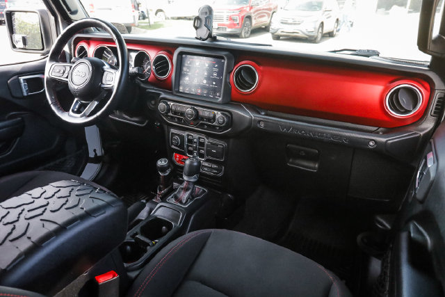 Used 2020 Jeep Wrangler Unlimited Rubicon AWD/4WD image 67