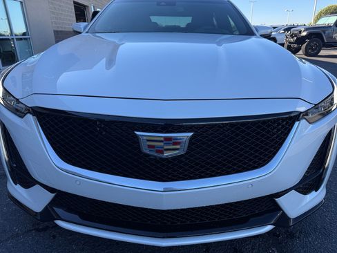 Used 2024 Cadillac CT5 Sport image 23