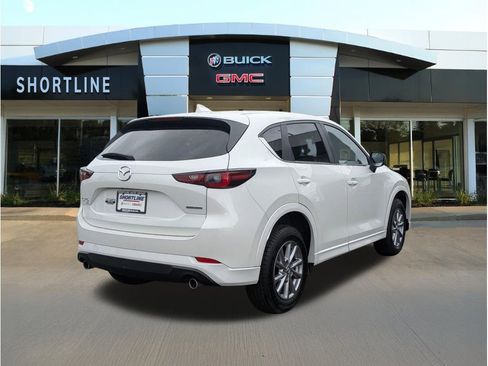 Used 2025 MAZDA CX-5 AWD 2.5 S w/ Preferred Package image 3
