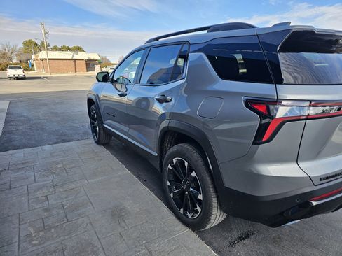 New 2026 Chevrolet Equinox RS w/ Convenience Package III image 5