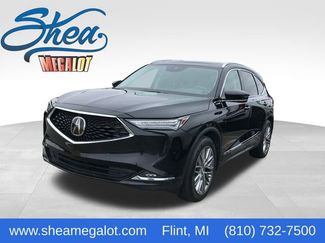 Used 2024 Acura MDX Advance video 1
