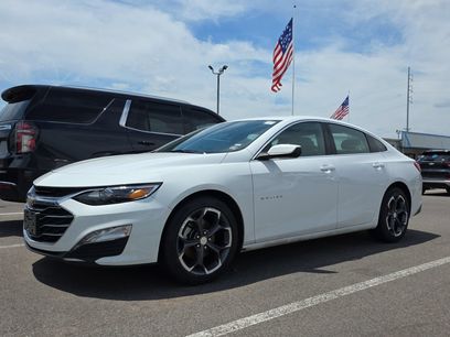 Used 2023 Chevrolet Malibu LT