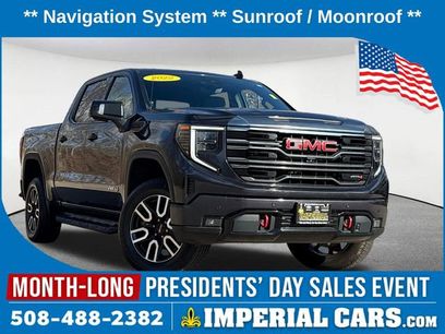 Used 2022 GMC Sierra 1500 AT4 w/ AT4 Premium Package