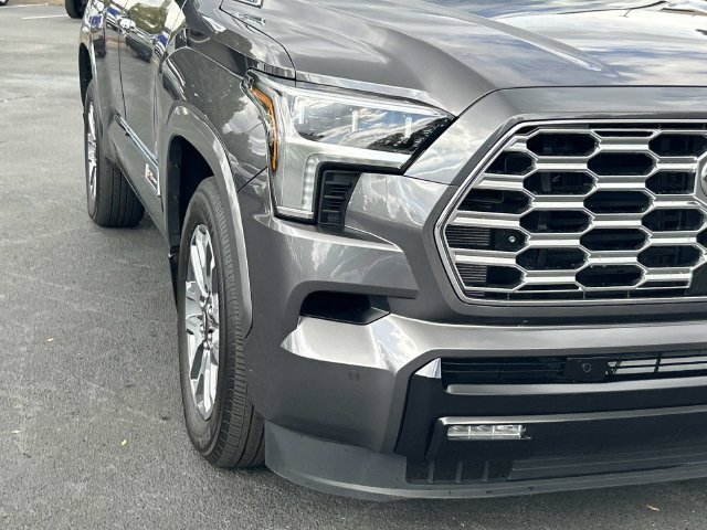 Used 2025 Toyota Sequoia 1794 Edition AWD/4WD image 10