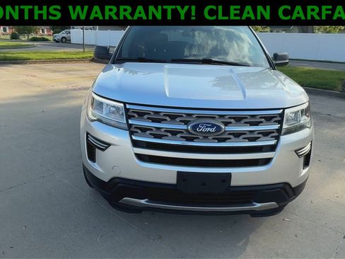 Used 2018 Ford Explorer XLT image 4