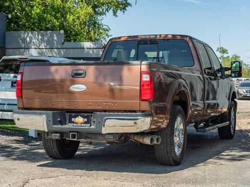 Used 2012 Ford F250 Lariat w/ Lariat Ultimate Pkg AWD/4WD image 6