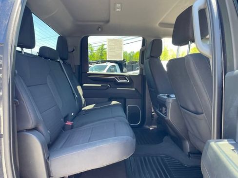 Used 2024 Chevrolet Silverado 2500 LT w/ Convenience Package AWD/4WD image 14