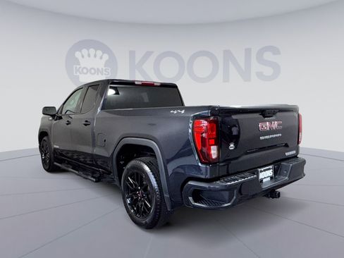 Used 2025 GMC Sierra 1500 Elevation AWD/4WD image 4