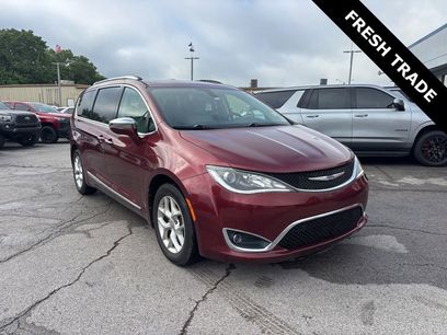 Used 2020 Chrysler Pacifica Limited