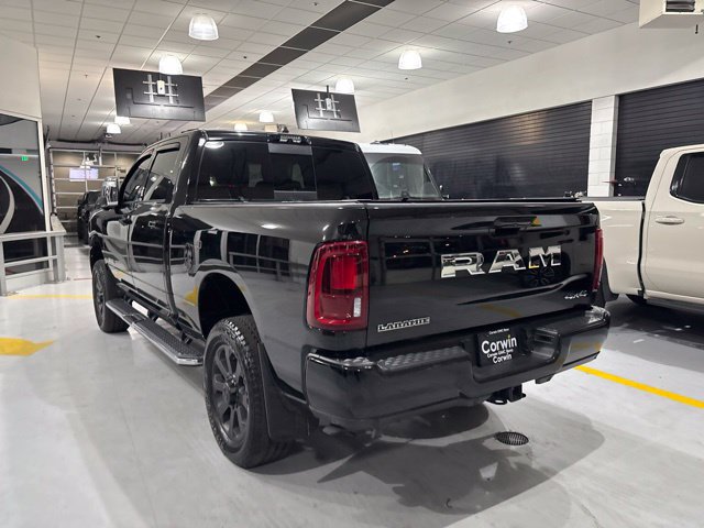 Used 2026 RAM 2500 Laramie w/ Sport Appearance Package AWD/4WD image 6