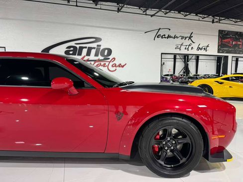 Used 2018 Dodge Challenger SRT Demon image 45