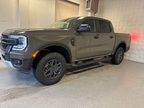New 2026 Ford Ranger XLT w/ Equipment Group 301A High AWD/4WD image 13