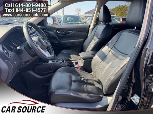 Used 2019 Nissan Rogue SL image 7