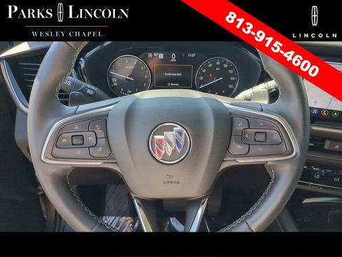 Used 2021 Buick Envision Avenir w/ Technology Package II image 29