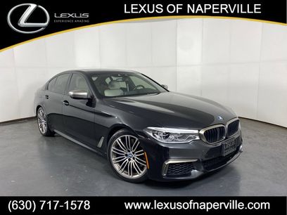 Used 2019 BMW M550i xDrive w/ Premium Package