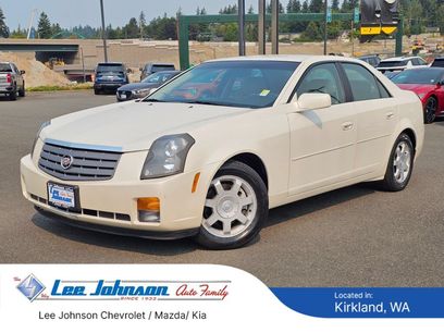Used 2004 Cadillac CTS 3.6