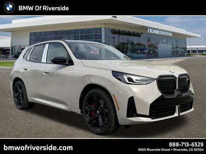 New 2026 BMW X3 M50