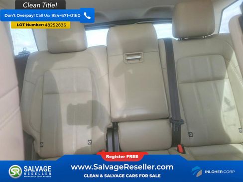 Used 2019 Land Rover Range Rover Sport HSE AWD/4WD image 13