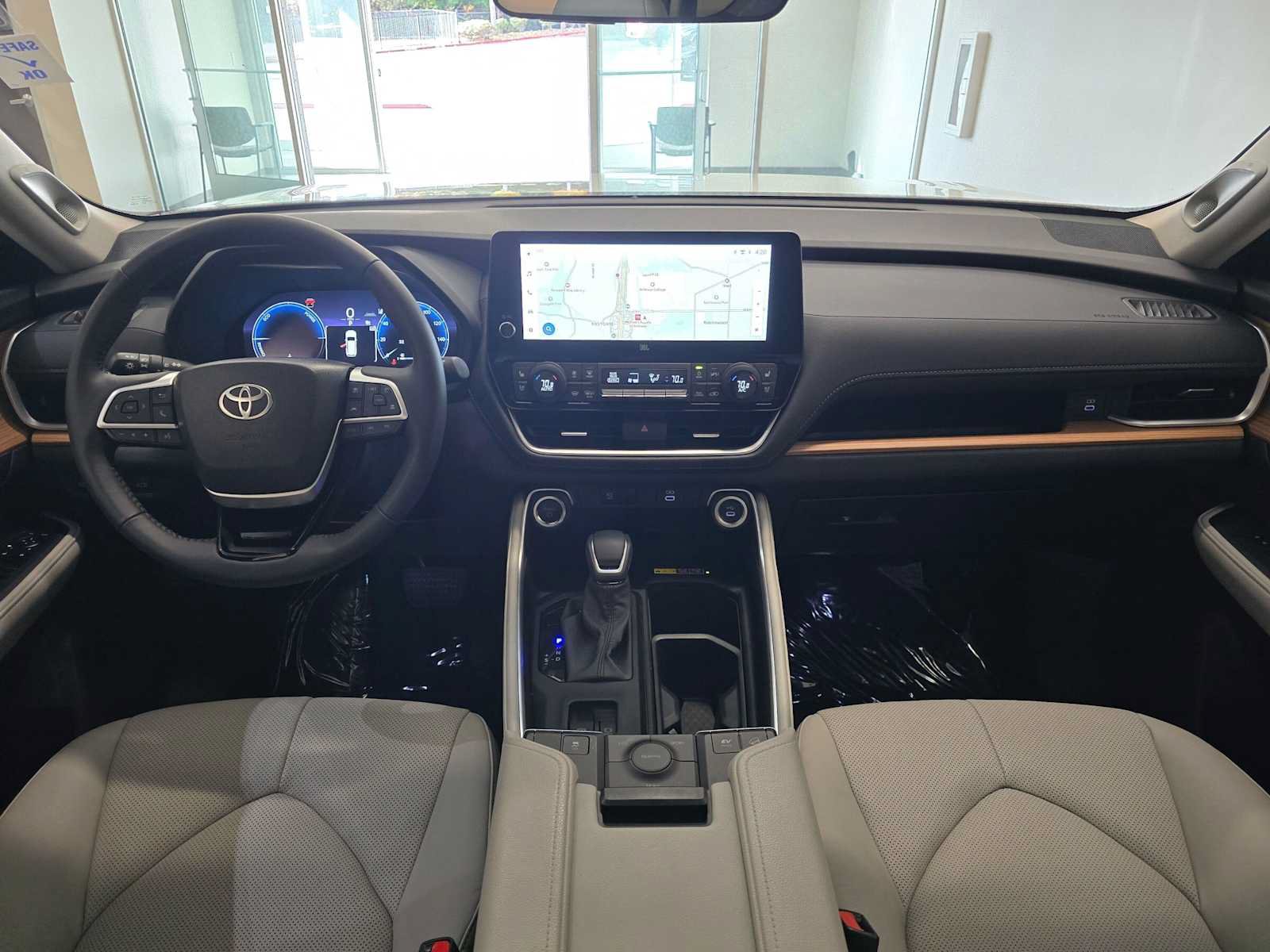 Used 2026 Toyota Grand Highlander AWD Hybrid image 10