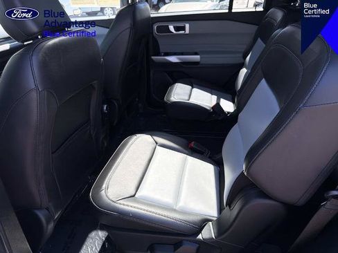 Certified 2023 Ford Explorer XLT w/ Equipment Group 202A AWD/4WD image 13