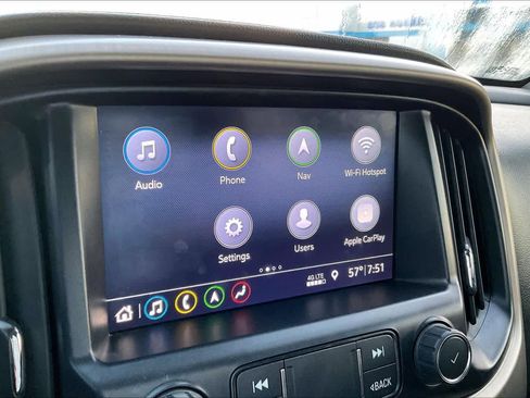 Certified 2022 GMC Canyon Denali w/ Denali Black Edition Package image 31