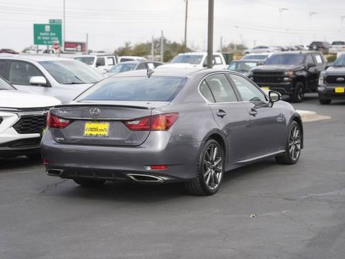 Used 2015 Lexus GS 350 w/ F Sport Package image 6