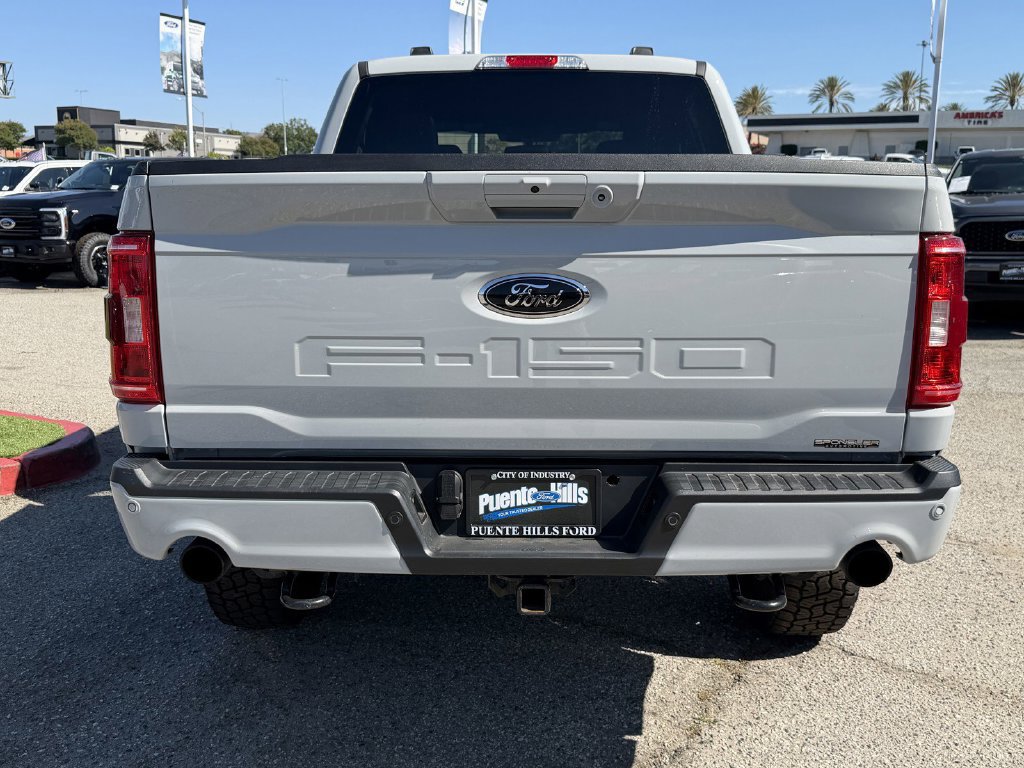 Certified 2023 Ford F150 Tremor AWD/4WD image 5