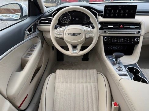 New 2026 Genesis G70 2.5T Prestige image 27