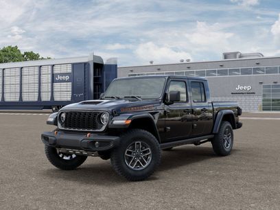 New 2026 Jeep Gladiator Mojave