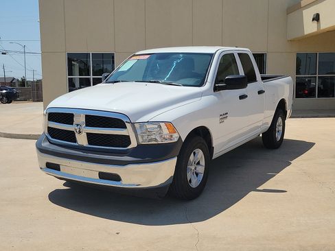 Used 2024 RAM 1500 Classic SLT RWD image 5