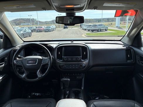 Used 2021 GMC Canyon AT4 w/ Trailering Package AWD/4WD image 15