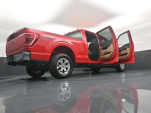 Used 2021 Ford F150 XLT w/ Max Trailer Tow Package AWD/4WD image 51
