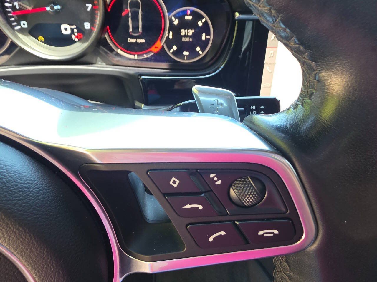Used 2018 Porsche Panamera 4 AWD/4WD image 26