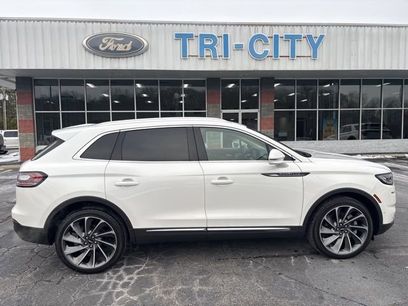 Used 2023 Lincoln Nautilus Reserve w/ Equipment Group 201A