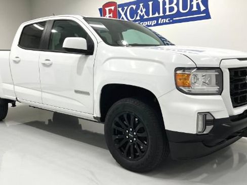 Used 2022 GMC Canyon Elevation AWD/4WD image 2