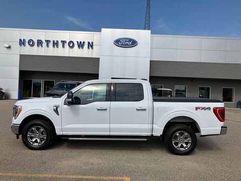 Used 2021 Ford F150 XLT w/ Equipment Group 302A High AWD/4WD image 1