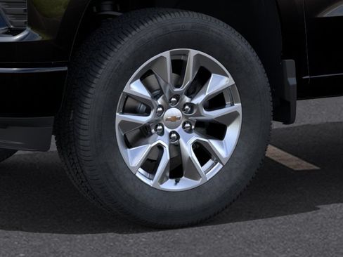 New 2026 Chevrolet Silverado 1500 Custom AWD/4WD image 9