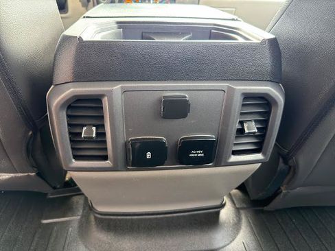 Certified 2018 Ford F150 XLT w/ Equipment Group 302A Luxury AWD/4WD image 38