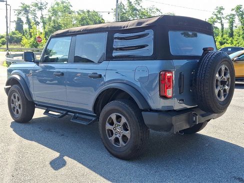 Used 2023 Ford Bronco Big Bend image 7