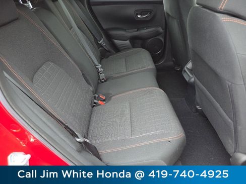 Certified 2024 Honda HR-V Sport image 21