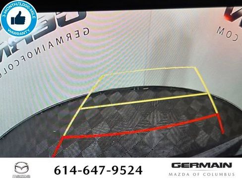 Used 2021 MAZDA CX-9 Touring w/ Touring Premium Package image 31