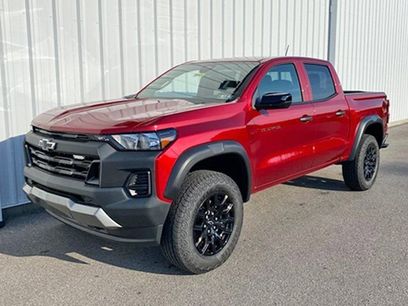 New 2026 Chevrolet Colorado Trail Boss