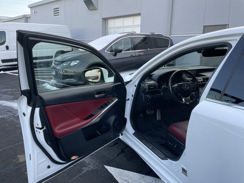 Used 2018 Lexus IS 350 F Sport w/ F Sport Package image 42