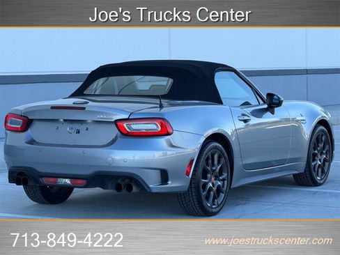 Used 2017 FIAT 124 Spider Abarth image 15
